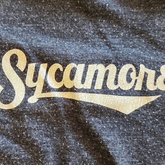 Sycamore Brewing Charlotte Norh Carolina Mountain Candy Tshirt American Apparel - Picture 4 of 4